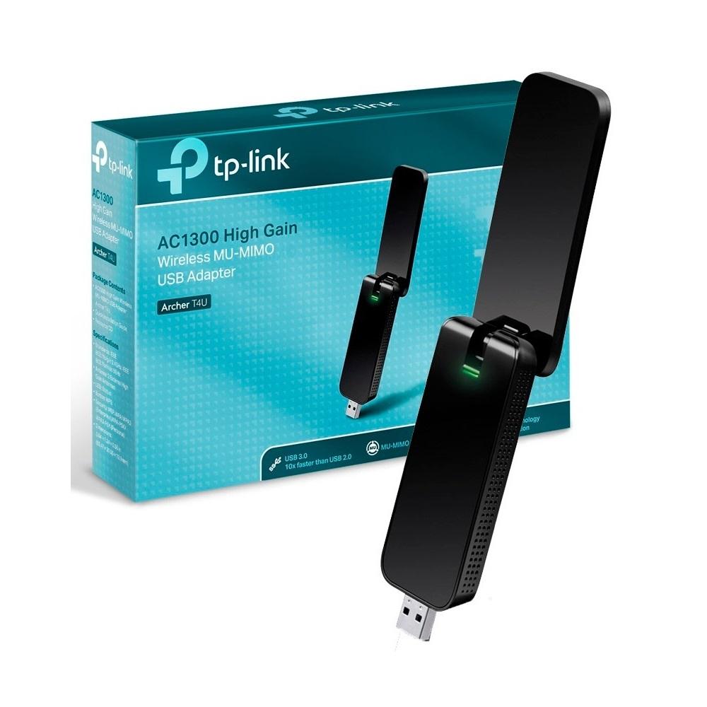 TP-LINK ADAPTADOR WIRELESS ARCHER T4U