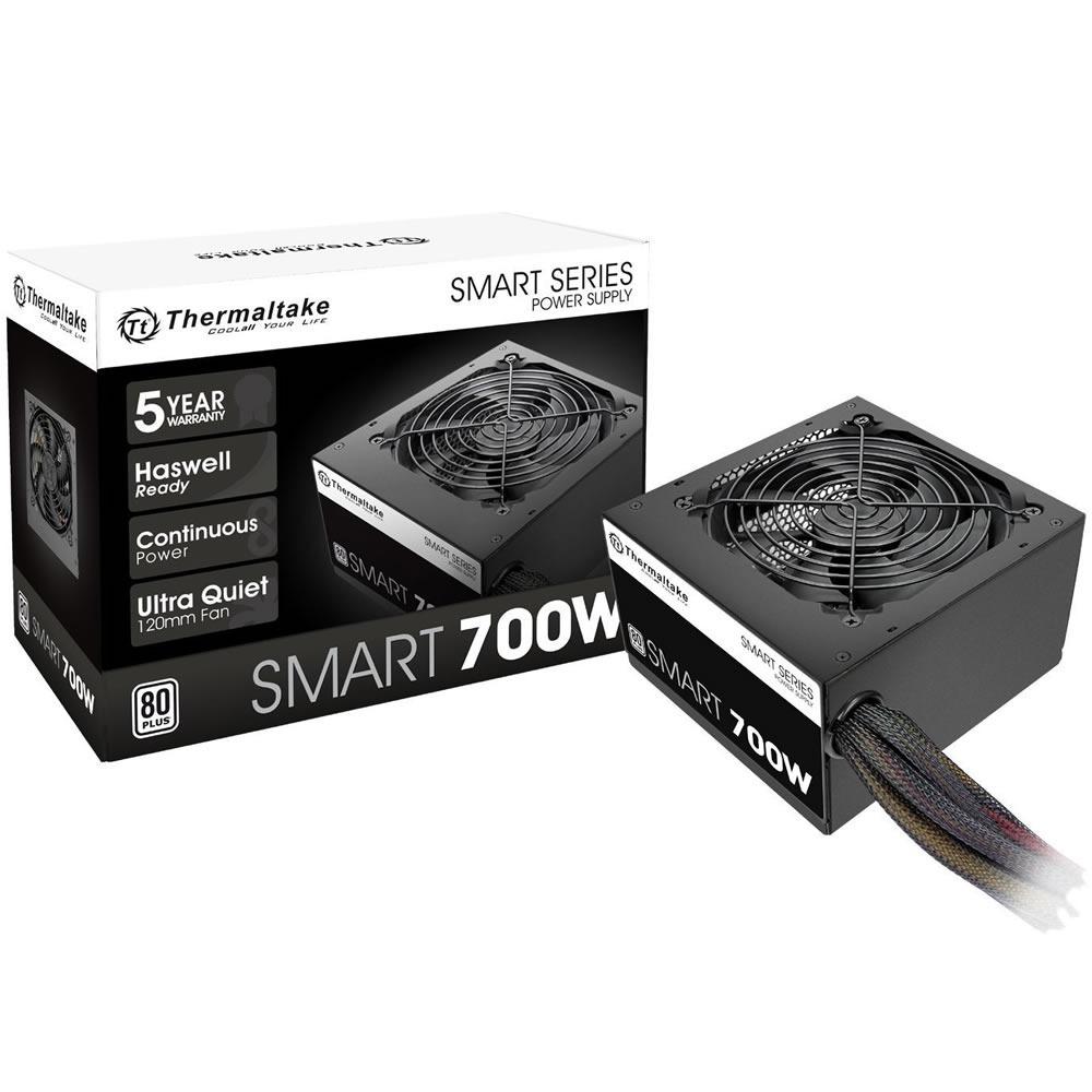 THERMALTAKE FUENTE SMART 700W PS-SPD-0700NPCWUS-W