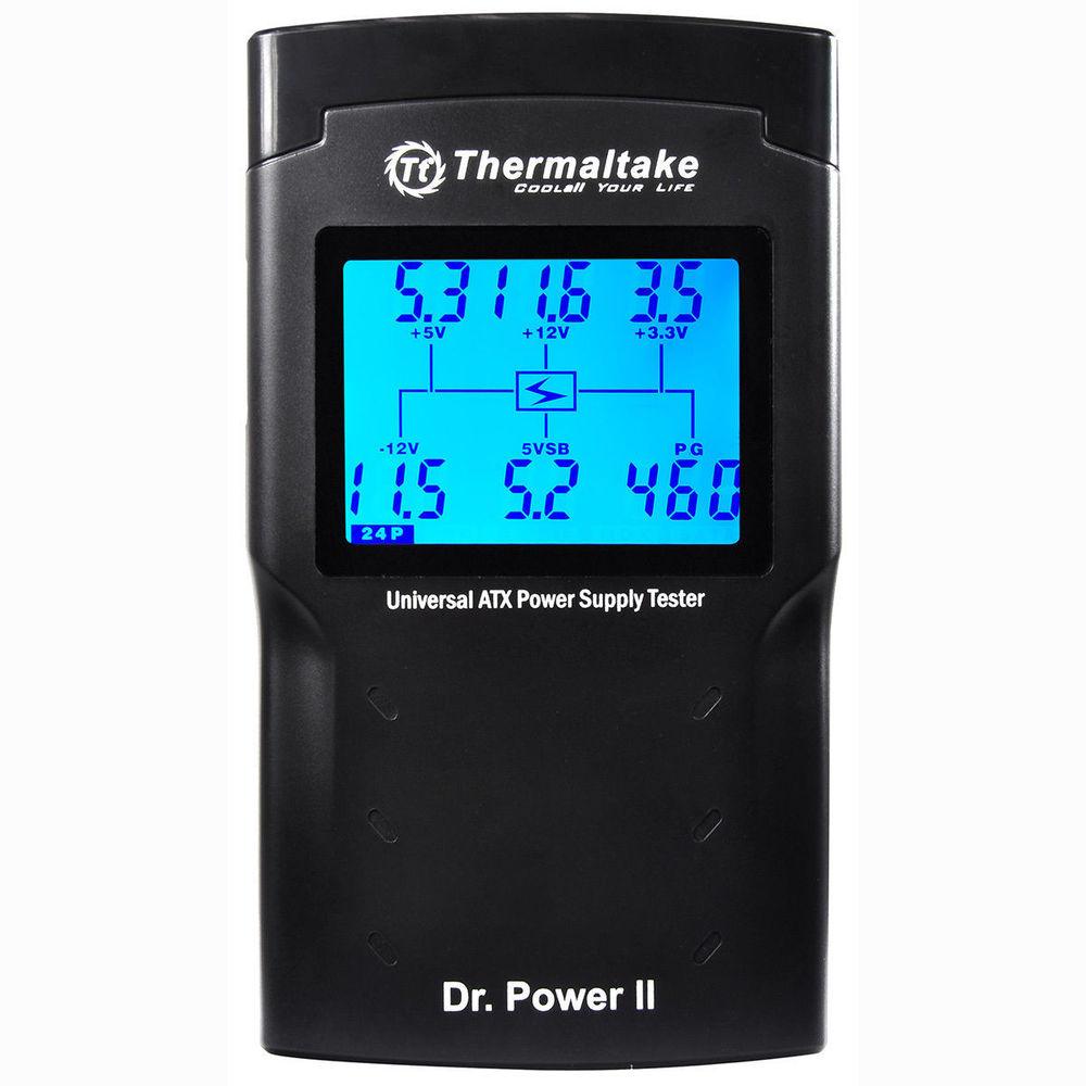 Imagen de THERMALTAKE TESTER DE FUENTE DR POWER II AC0015