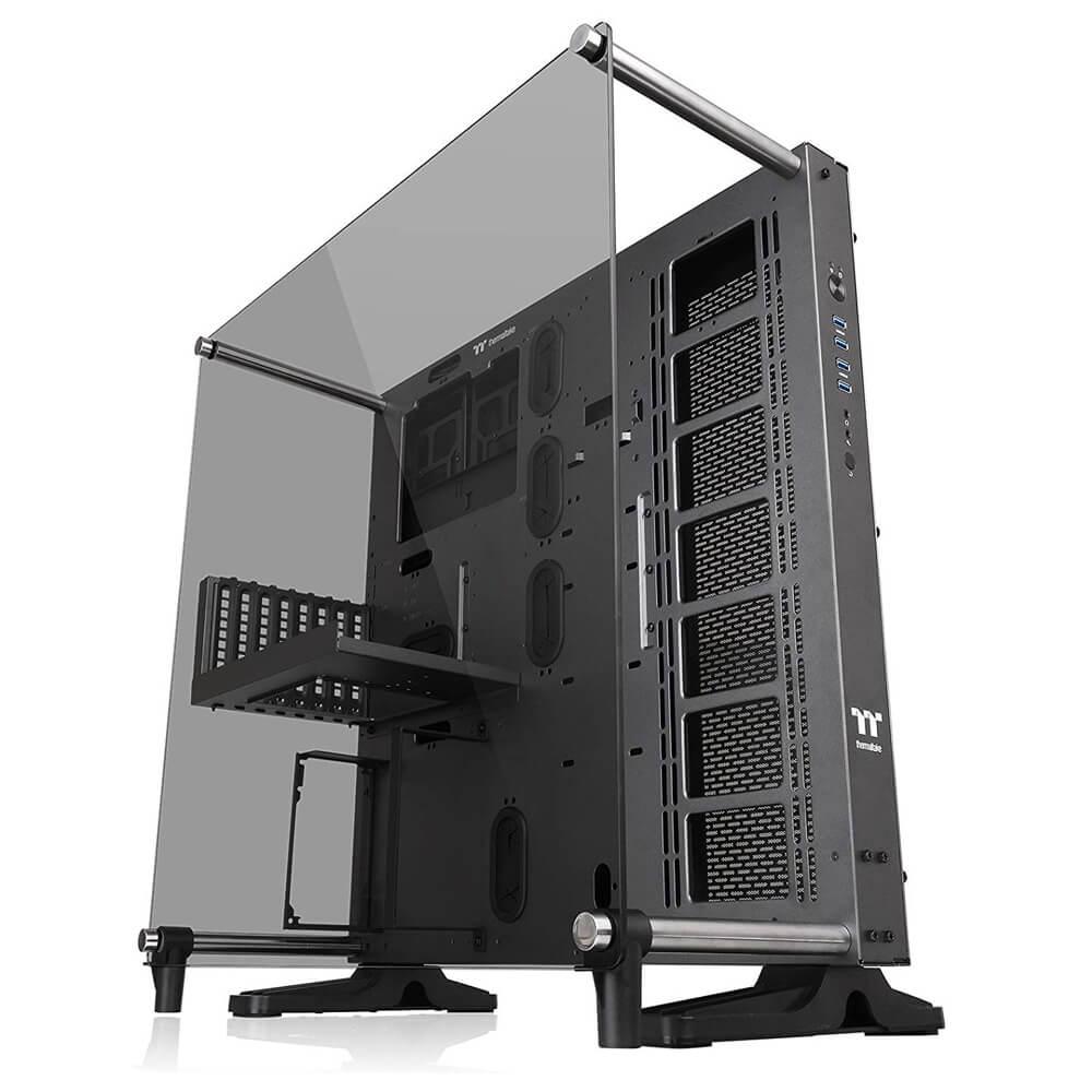 Imagen de THERMALTAKE GABINETE CORE P5 TG SPACE GRAY CA-1E7-00M9WN-00
