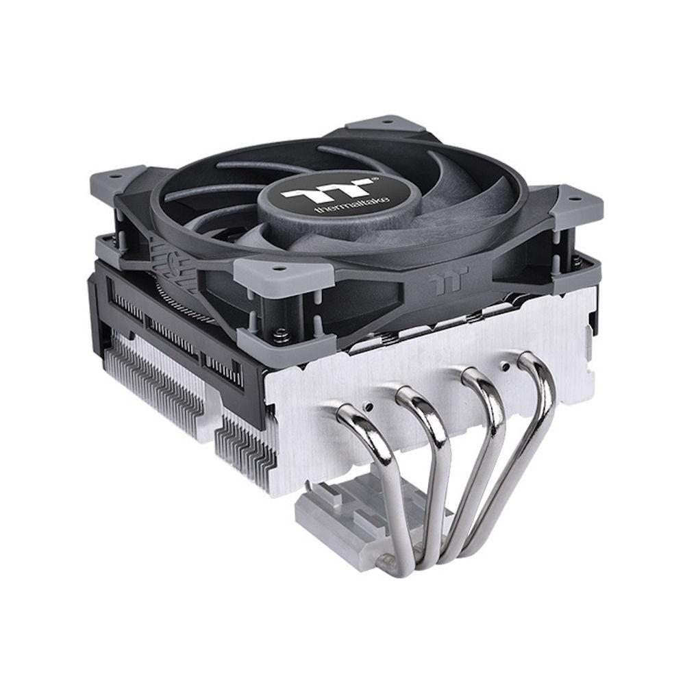 Imagen de THERMALTAKE COOLER CPU TOUGHAIR 110 CL-P073-AL12BL-A