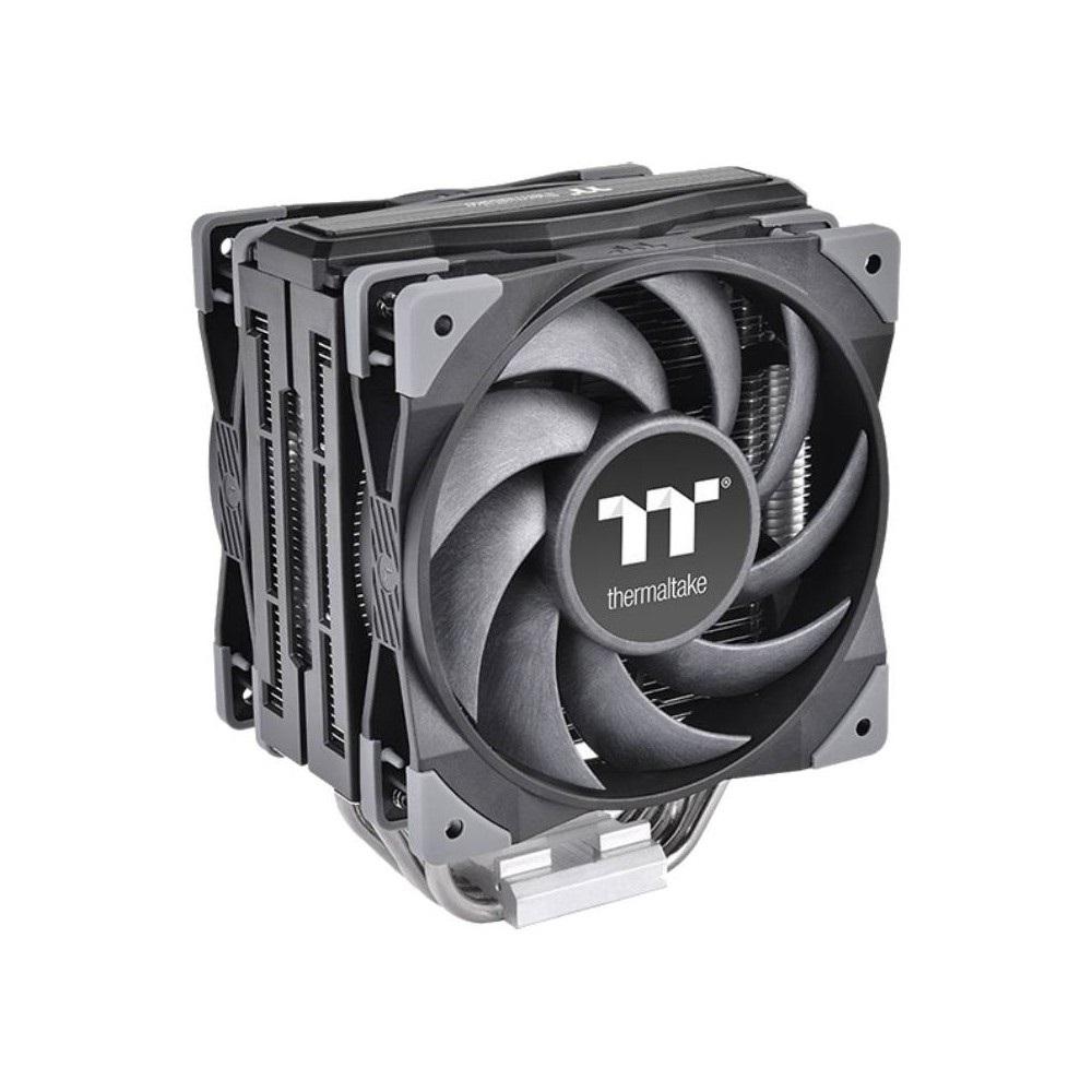 Imagen de THERMALTAKE COOLER CPU TOUGHAIR 510 CL-P075-AL12BL-A