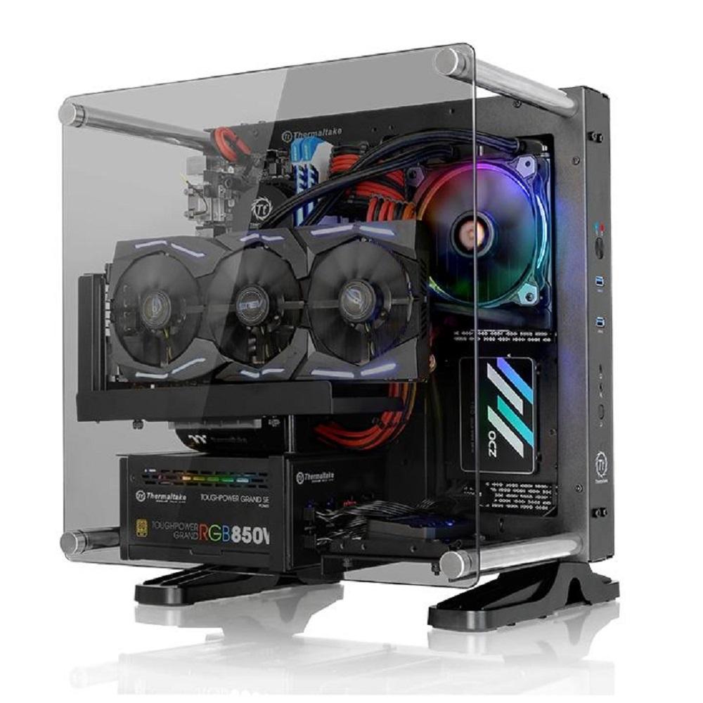 THERMALTAKE GABINETE CORE P1 TG CA-1H9-00T1WN-00