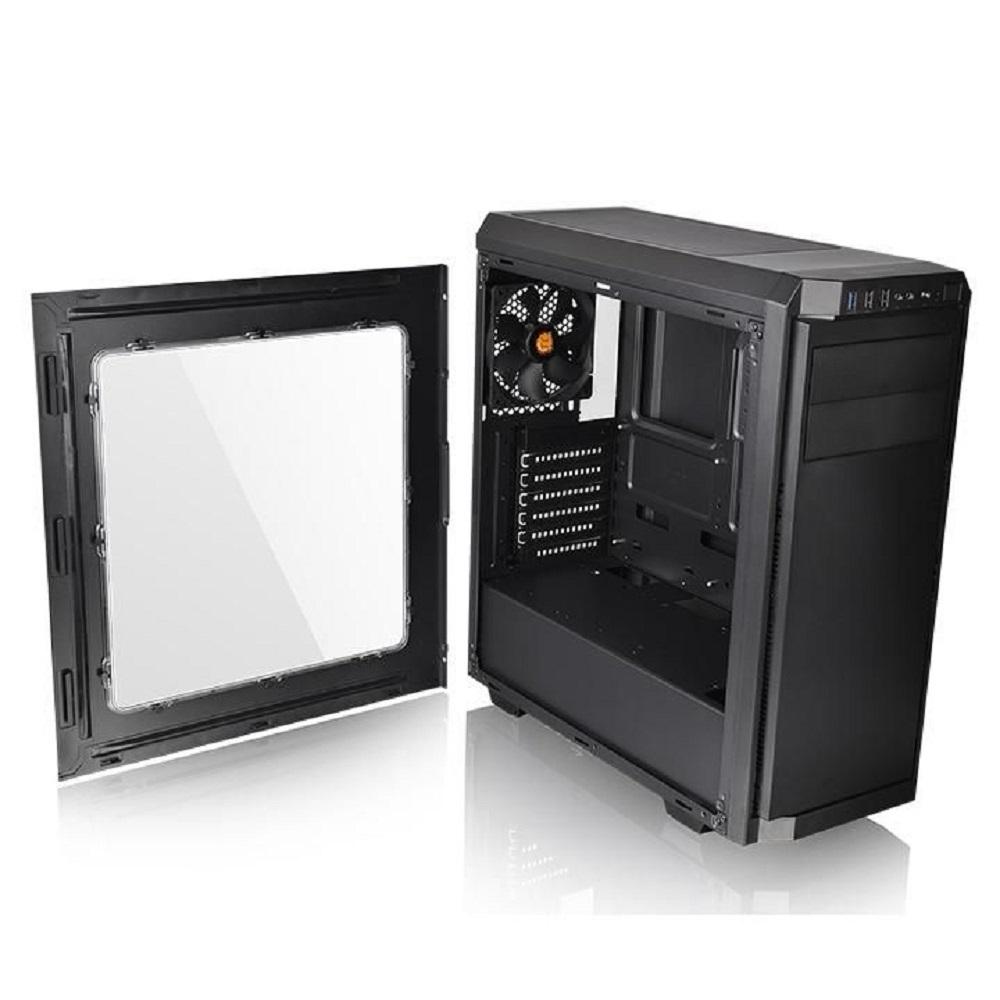 THERMALTAKE GABINETE V100 WINDOW BLACK CA-1K7-00M1WN-00