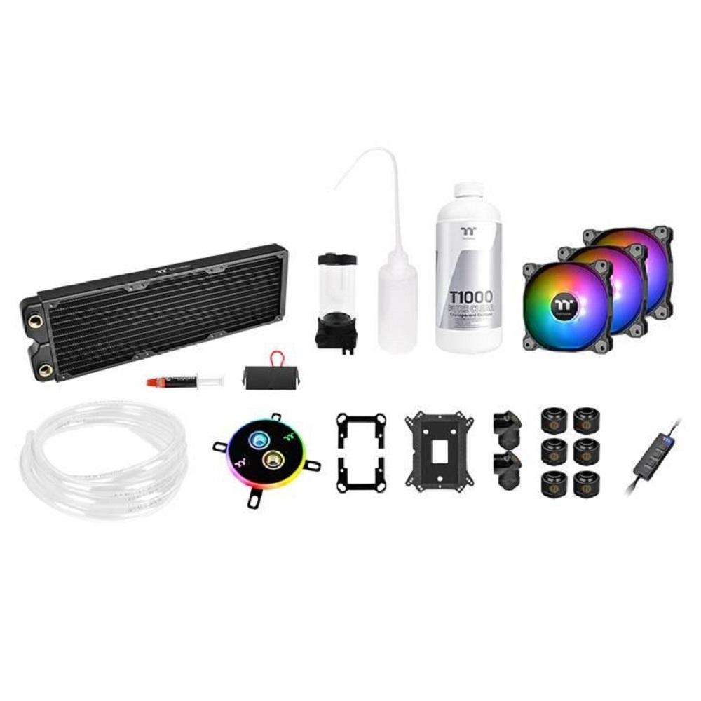 THERMALTAKE COOLER WATER  PACIFIC C360 CL-W253-CU12SW-A