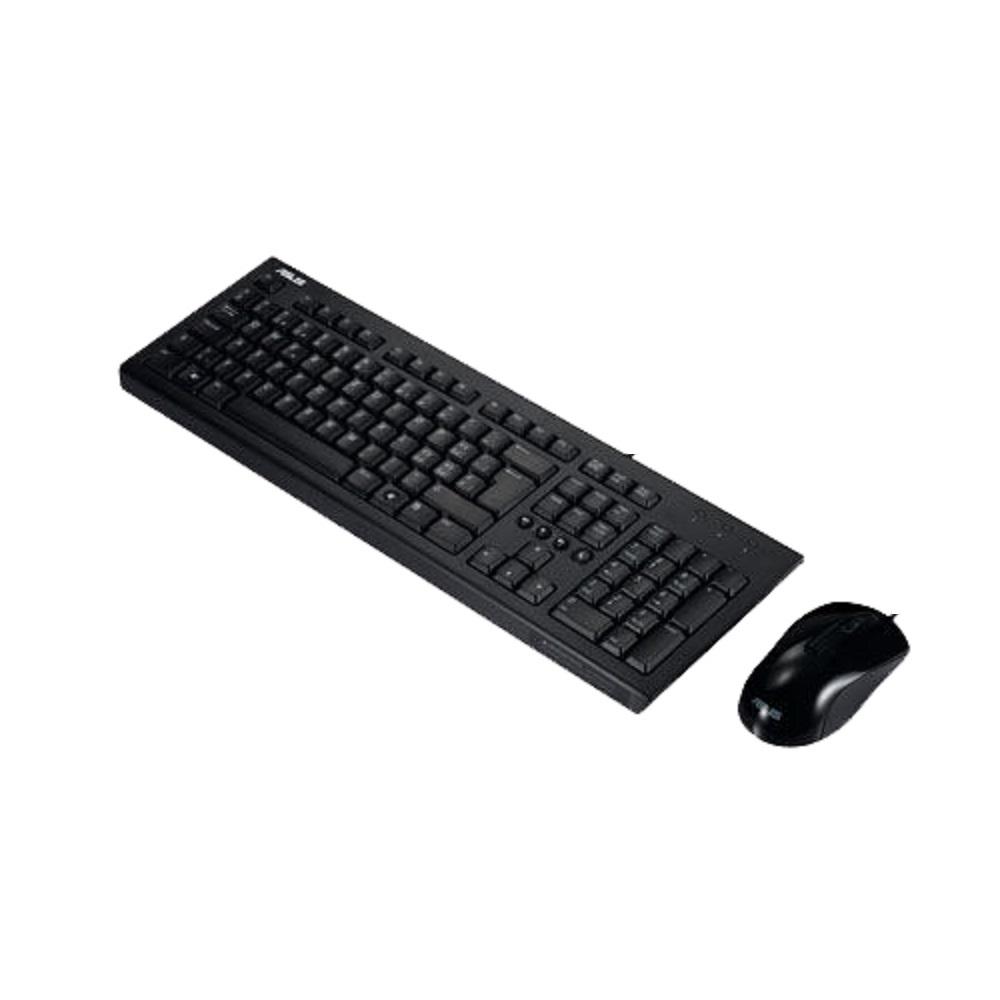 ASUS COMBO TECLADO Y MOUSE U2000 ESPAOL