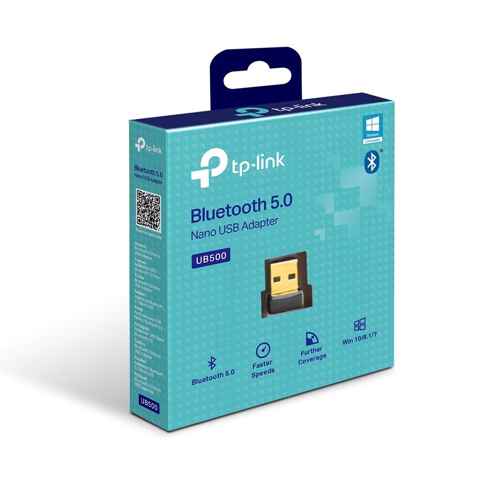 Imagen de TP-LINK ADAPTADOR BLUETOOTH 5.3 UB500 USB