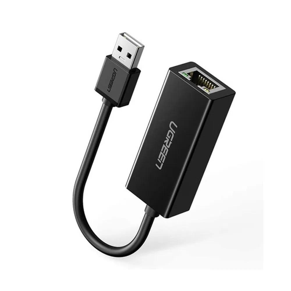 UGREEN ADAPTADOR USB 3.0 A RJ45 GIGA
