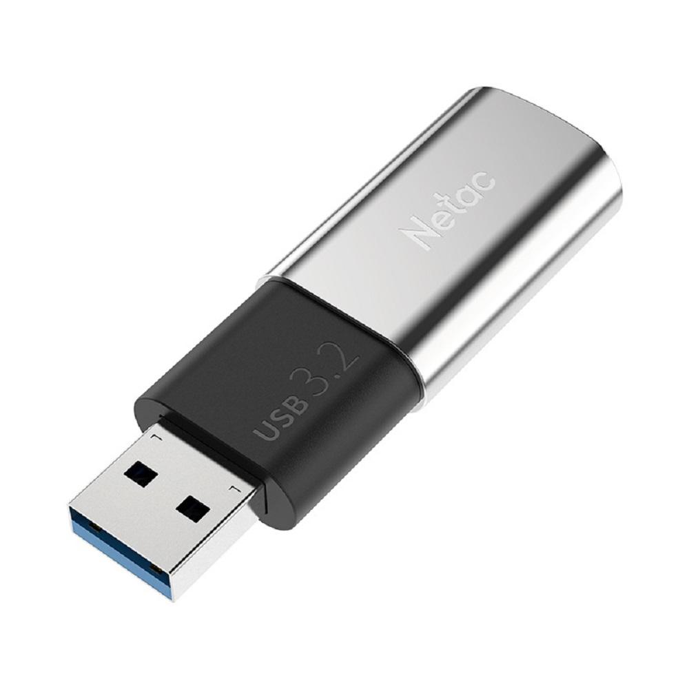 Imagen de NETAC PENDRIVE US2 1TB USB 3.2 NT03US2N-001T-32SL
