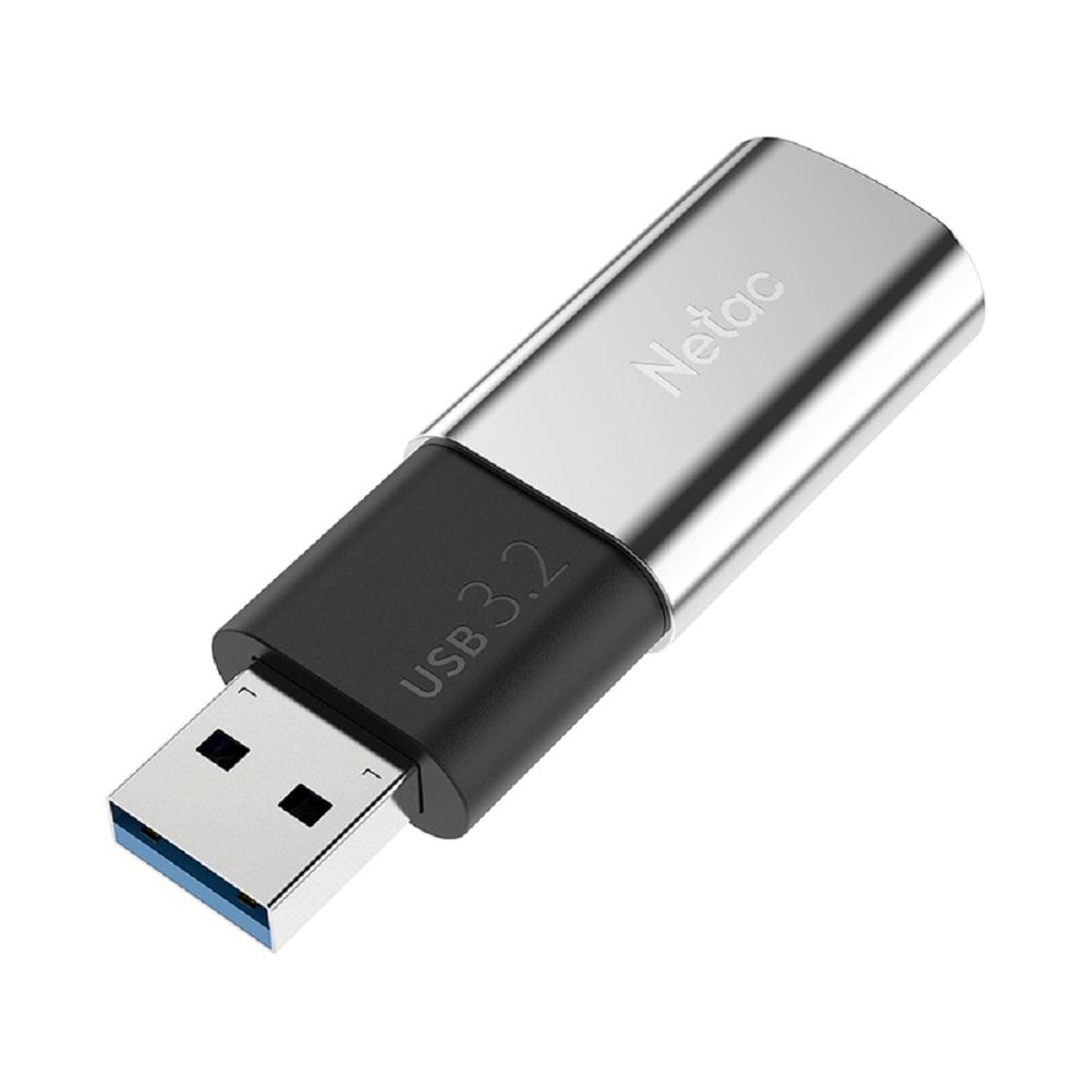 NETAC PENDRIVE 128GB US2 (NT03US2N-128G-32SL)