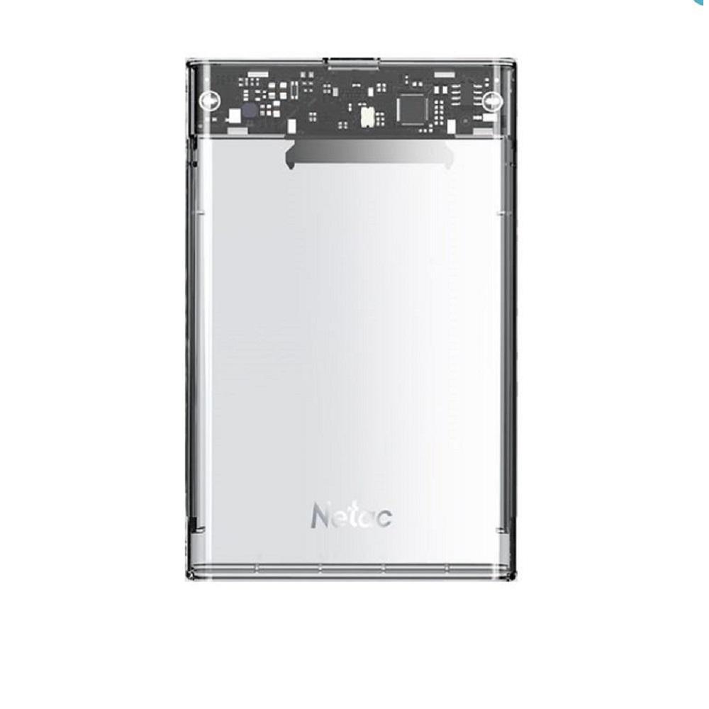 NETAC BAHIA WH11 2.5 SATA A USB3.0 TYPE-C NT07WH11-30AC