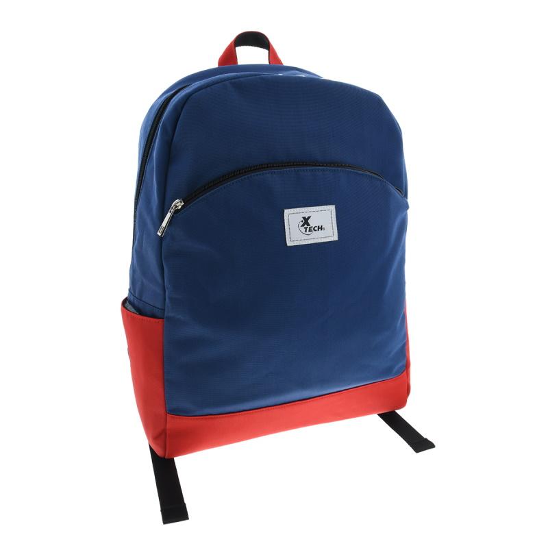 Imagen de XTECH MOCHILA 15.4 XTB-500 BLUE/RED
