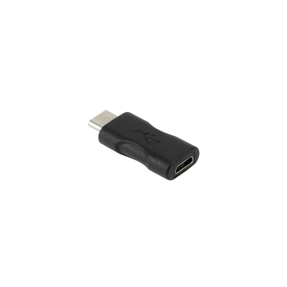 Imagen de XTECH ADAPTADOR USB-C A MICRO USB XTC-525