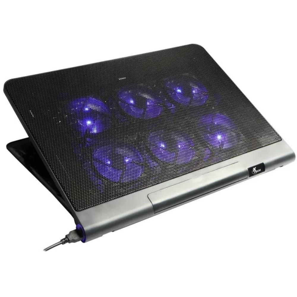 Imagen de XTECH COOLING PARA NOTEBOOK KYLA XTA-160