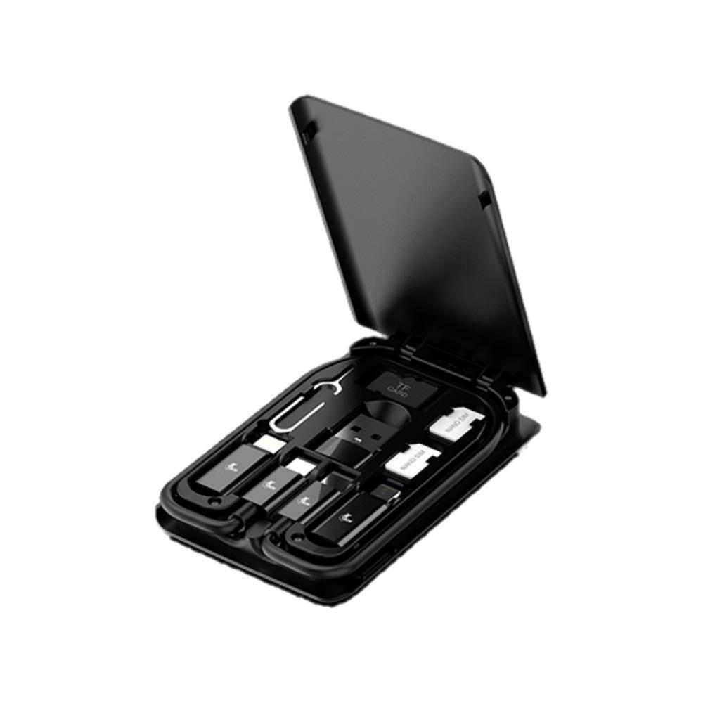 XTECH ESTUCHE ADAPTADORES USB-C XTC-570