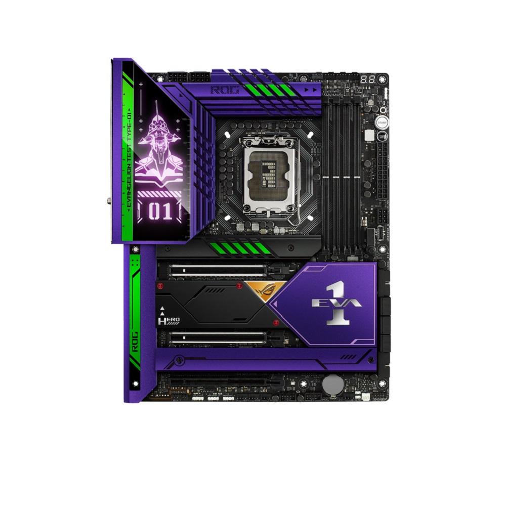 ASUS PLACA ROG MAXIMUS Z690 HERO EVA EDITION