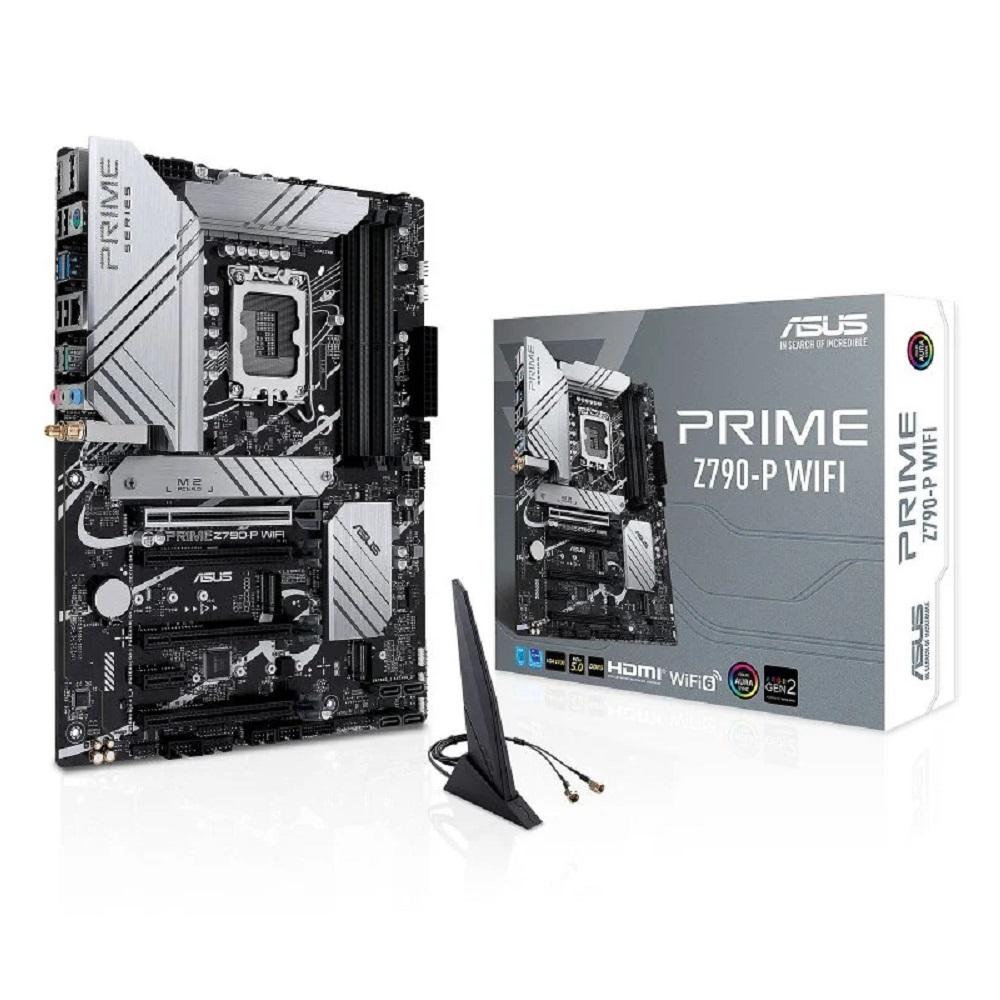 Imagen de ASUS PLACA PRIME Z790-P WIFI