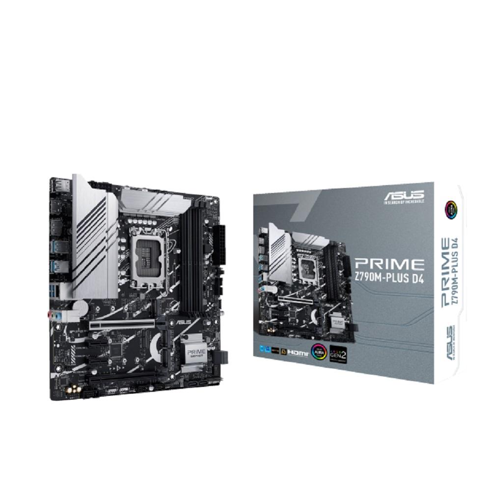 ASUS PLACA PRIME Z790M-PLUS D4