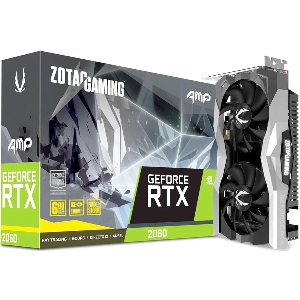 ZOTAC GEFORCE RTX 2060 ZT-T20600H-10M