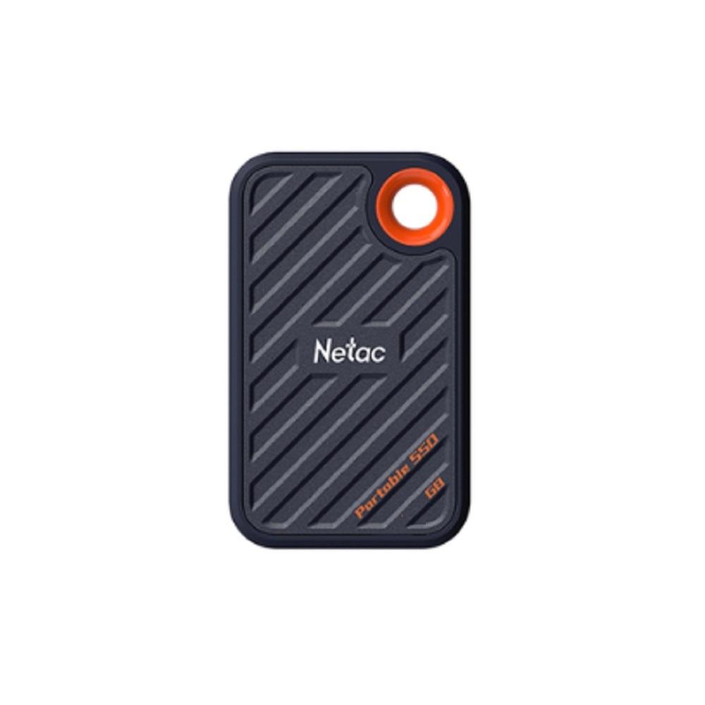 Imagen de NETAC SSD EXTERNO ZX20 USB-C 1TB NT01ZX20-001T-32BL
