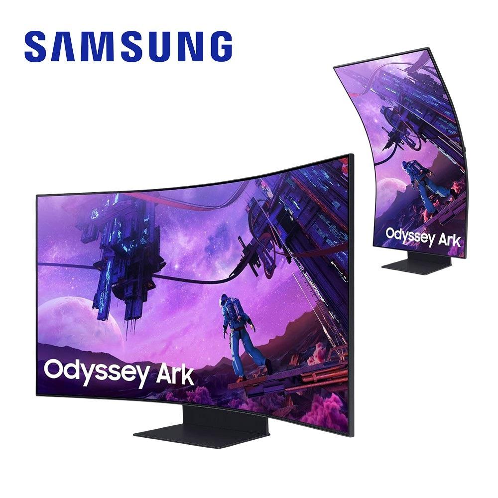 SAMSUNG MONITOR GAMING 55