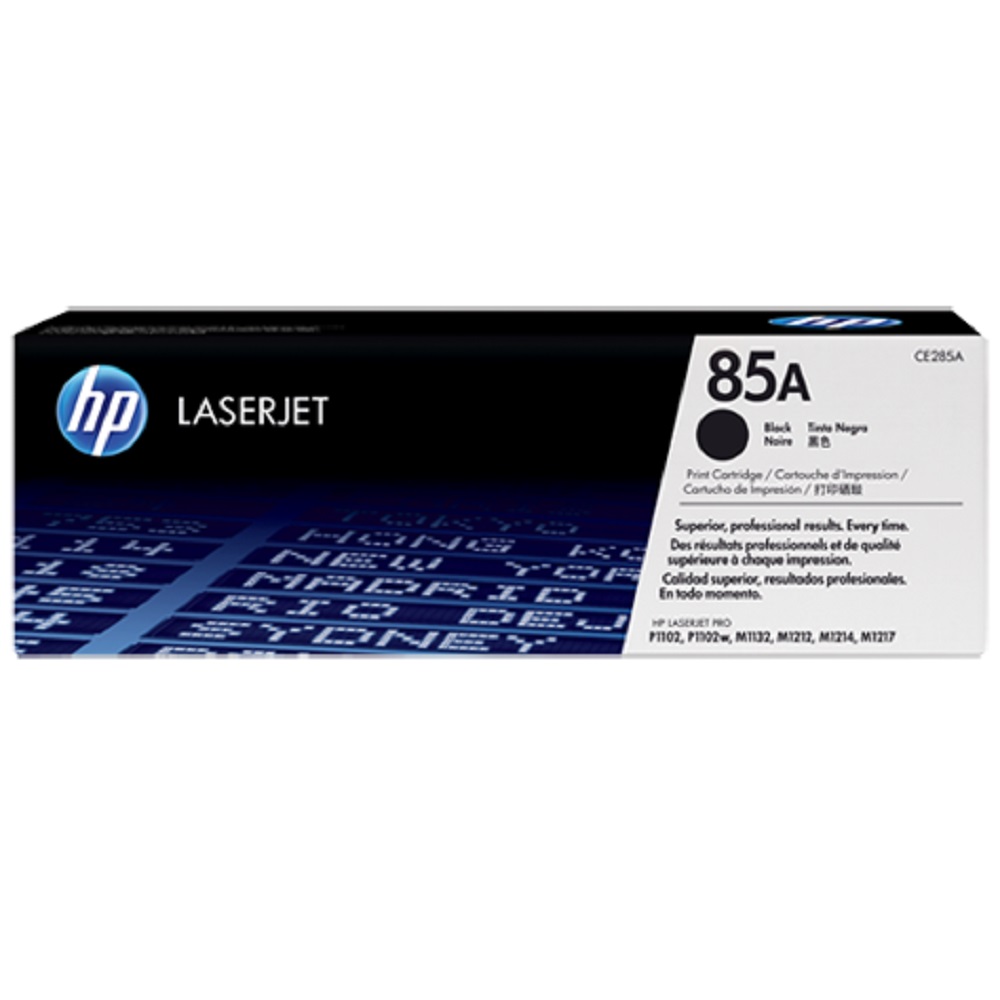 Imagen de HP 85A Negro original (CE285A)