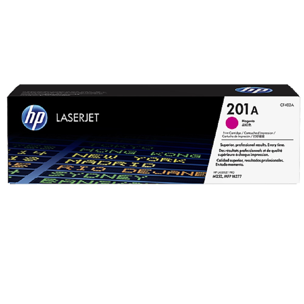 Imagen de HP 201A Magenta original (CF403A)