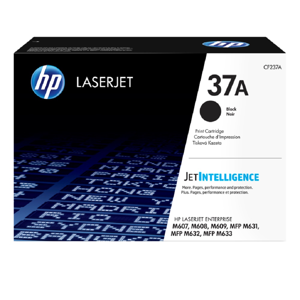Imagen de HP 37A Negro original (CF237A)