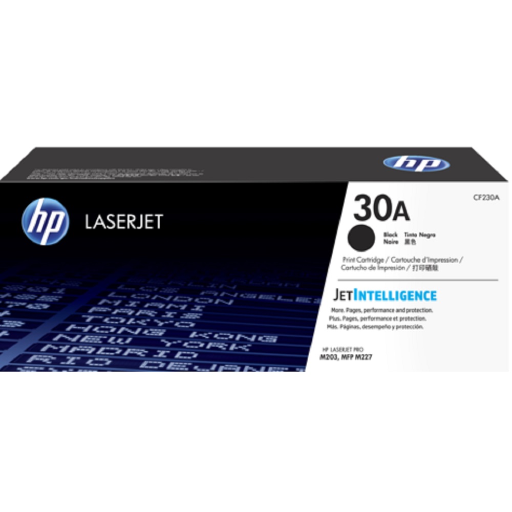 Imagen de HP 230A Negro original (W2300A)