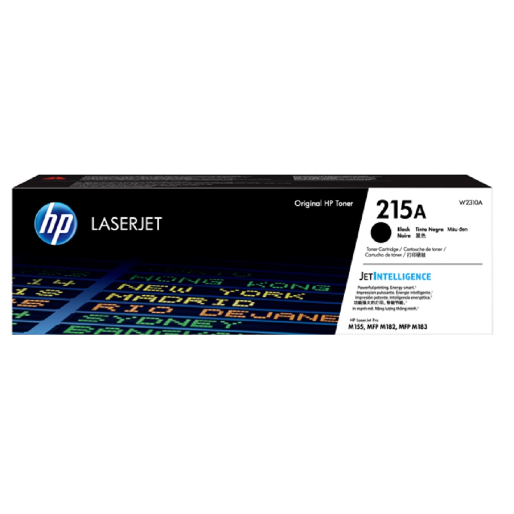 Imagen de HP 215A Negro original (W2310A)