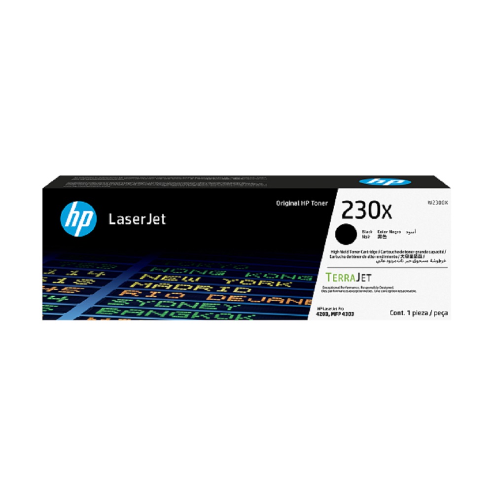 Imagen de HP 230X Negro original (W2300X)