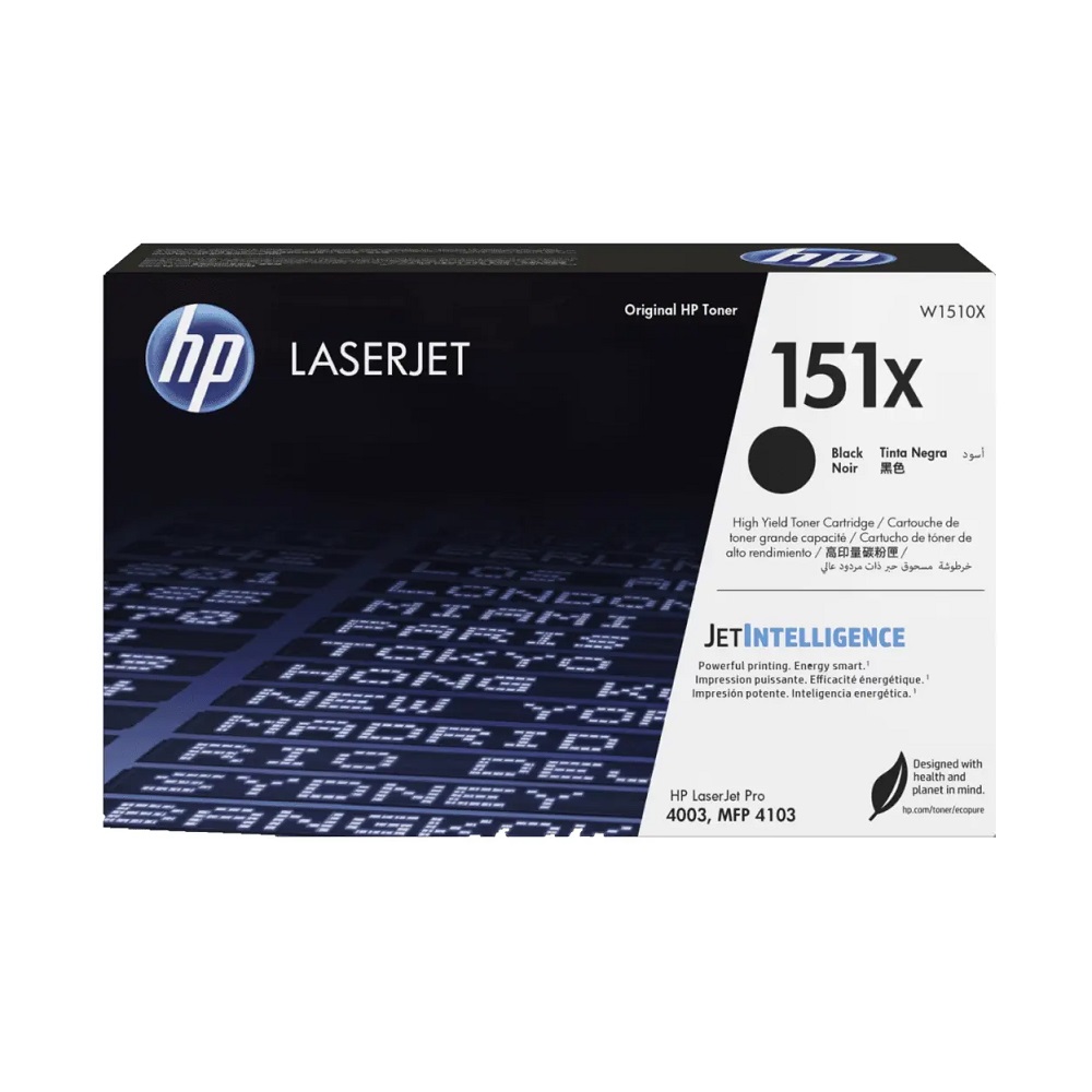 Imagen de HP 151X Negro Original W1510X