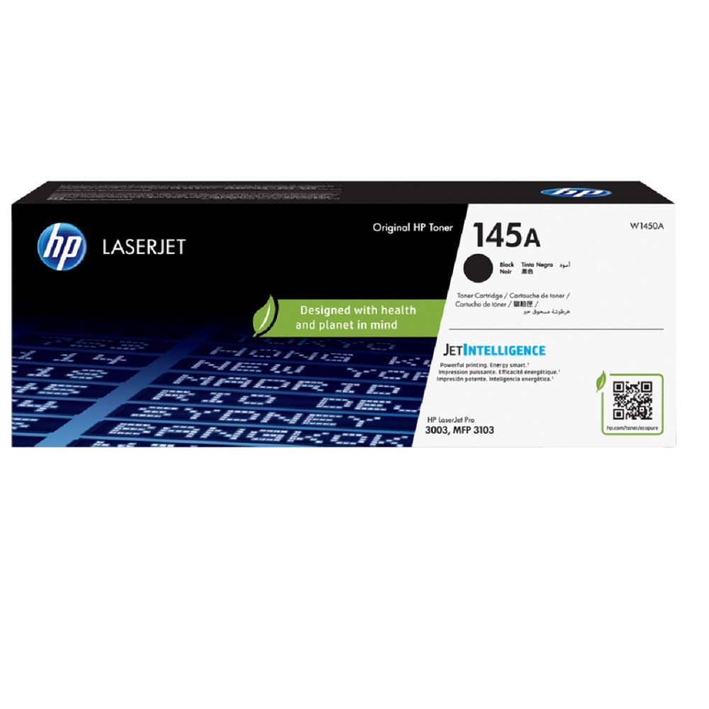 Imagen de HP 145A Negro original (W1450A)