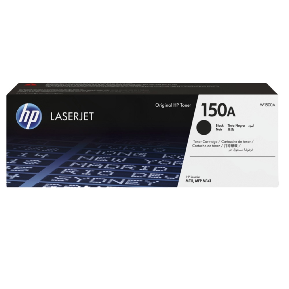 Imagen de HP 150A Negro original (W1500A)