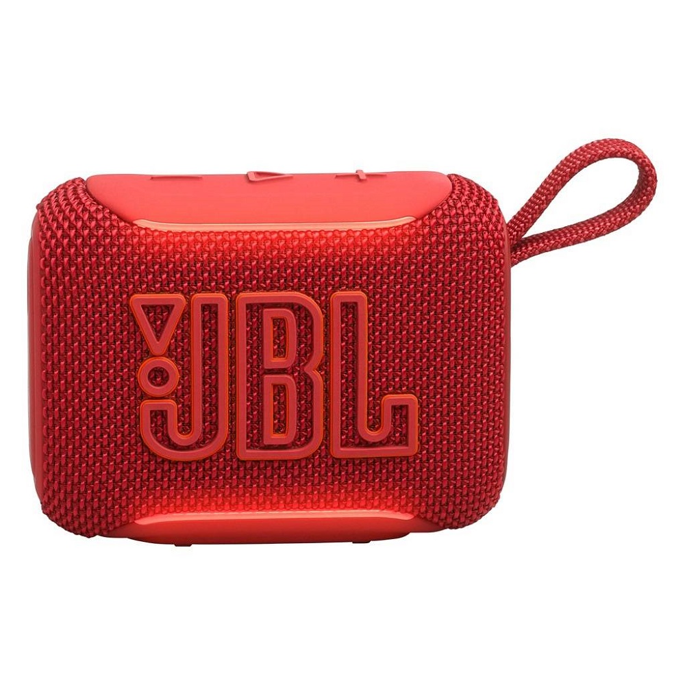 Imagen de JBL PARLANTE GO 5 RED JBLGO5REDAM