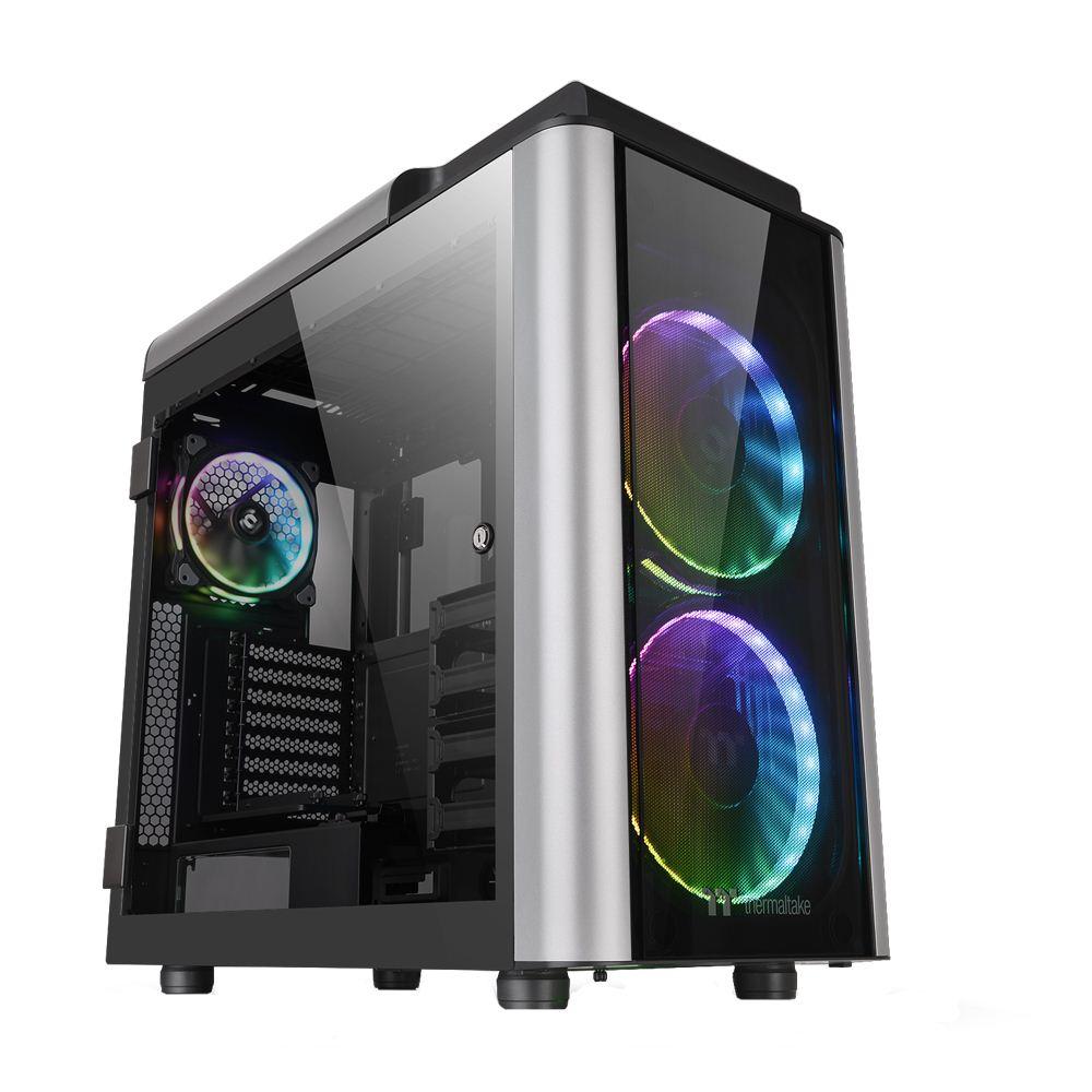 Imagen de PC AMD 7 7800X3D - 64GB DDR5 - 2TB - RX9070 - X870