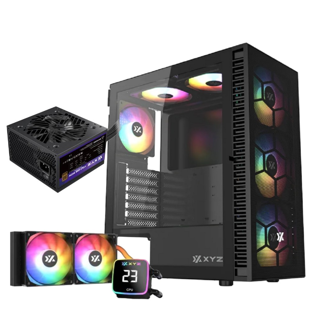 Imagen de KIT PIEZAS WATER COOLER - GABINETE - FUENTE