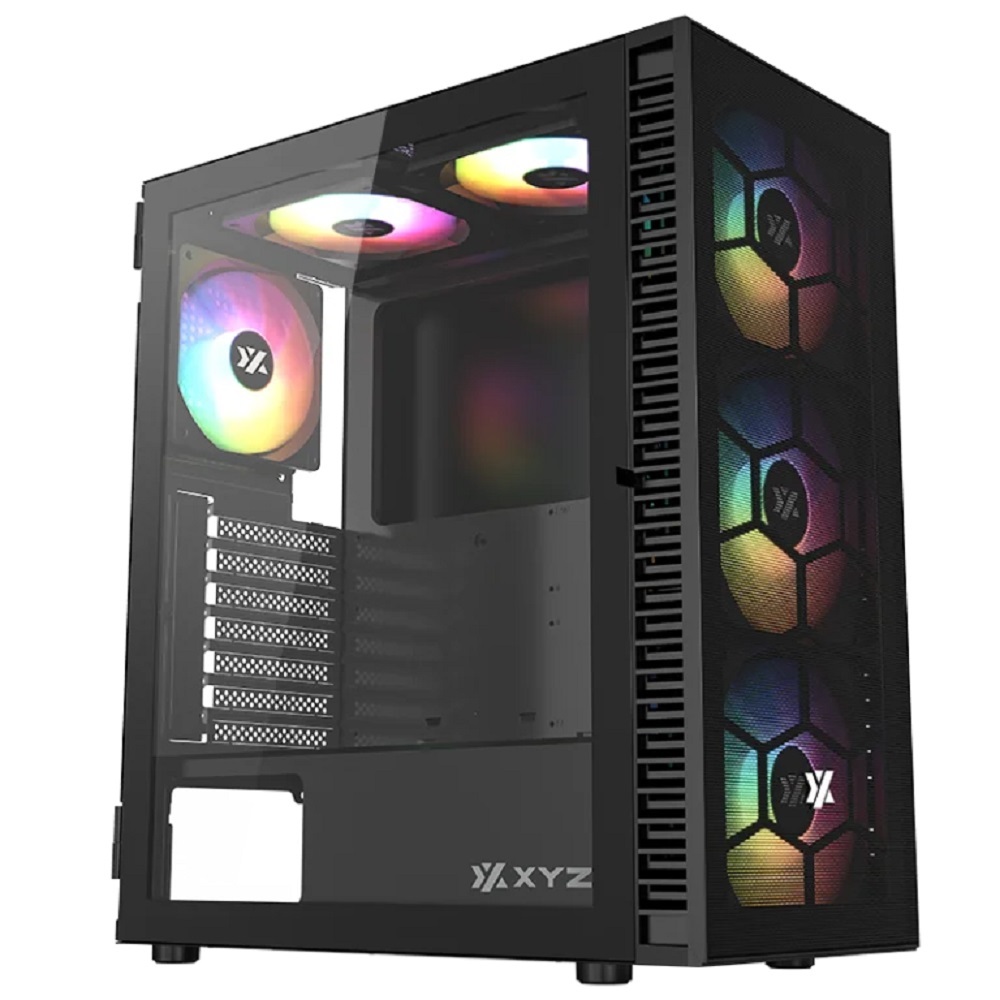 PC AMD Ryzen 5 5600GT - 8GB -240GB SSD - RTX5050