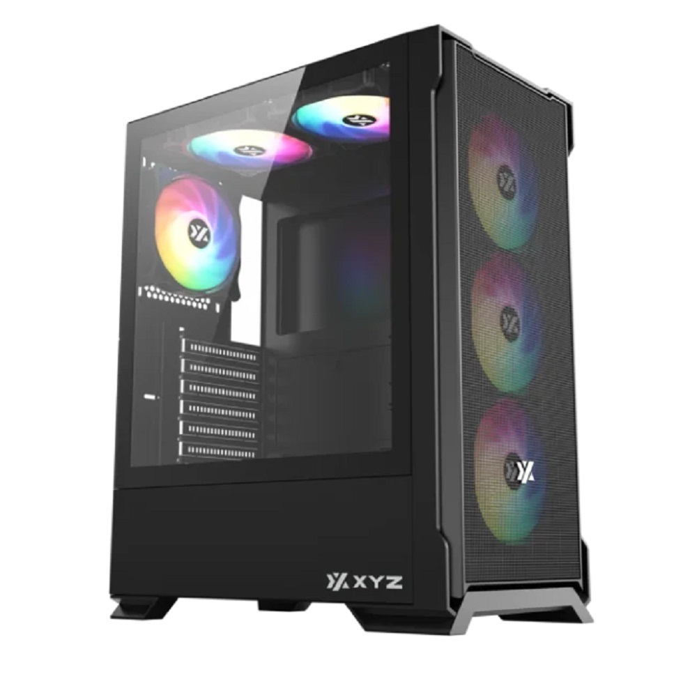 Imagen de PC AMD 7 8700F - 16GB DDR5 - 1TB - RTX5060 TI - B650M