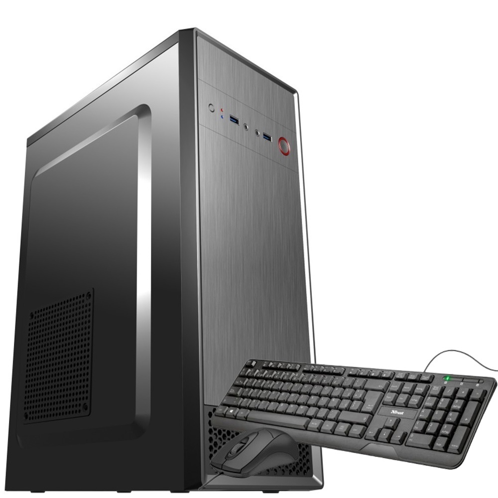 Imagen de PC INTEL I3-12100F - 8GB - 256 GB SSD - H610 - GT610