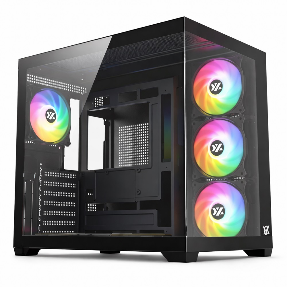 PC INTEL I7 12700K - B760 - 16BGB DDR5 - 1TB M.2 - RTX 5060 