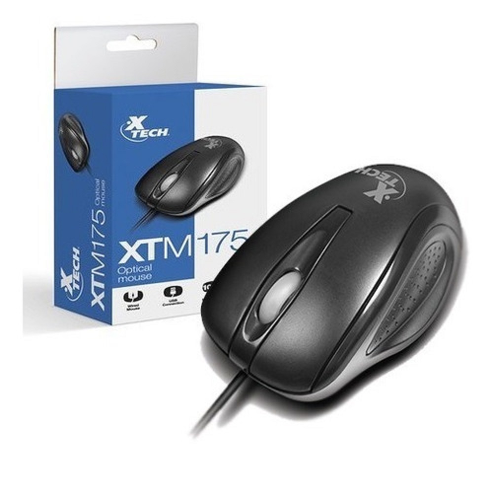 Imagen de XTECH MOUSE XTM-175
