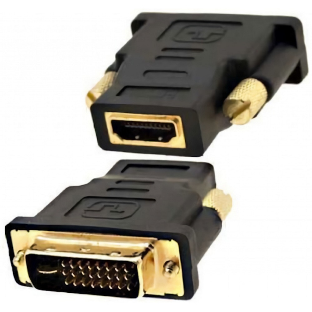 GENERICO ADAPTADOR DVI A HDMI M/H