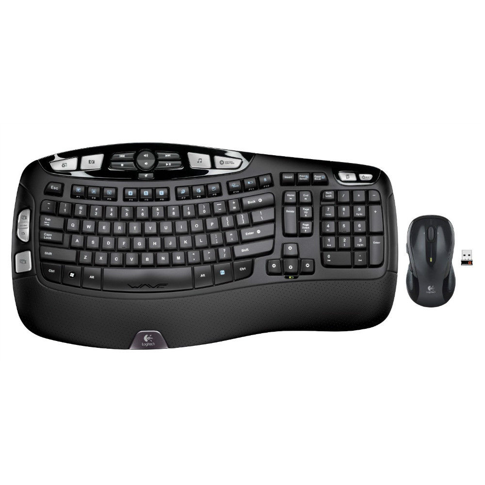 Imagen de LOGITECH COMBO MK550 920-002555