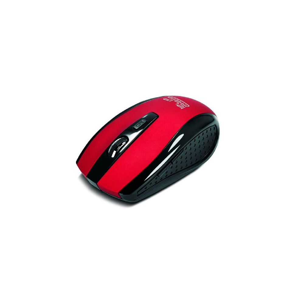 Imagen de KLIPX MOUSE KLEVER KMW-340RD