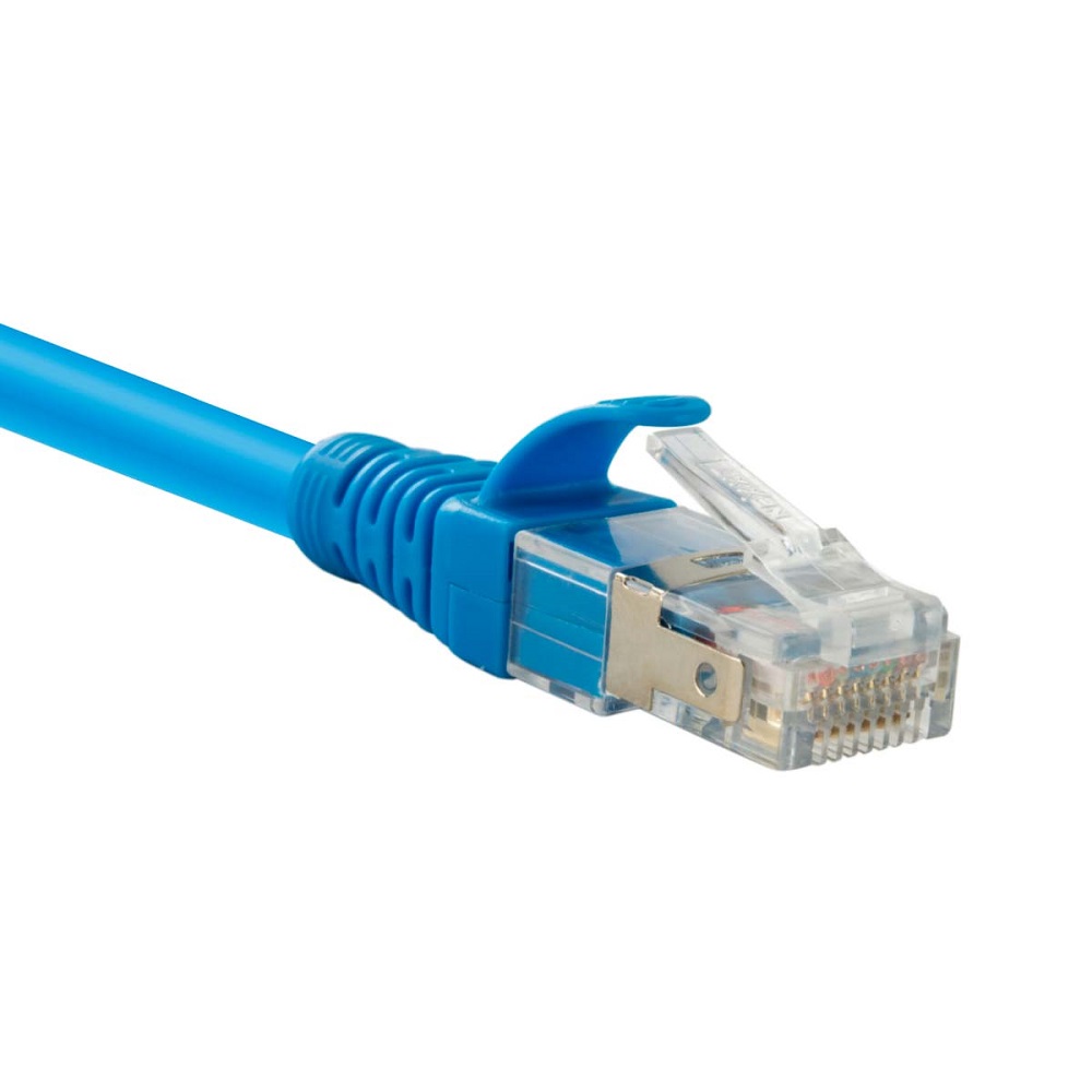 Imagen de NEXXT PATCHCORD CAT6A 0.90M/3FT PCGPCC6ALZ03BL