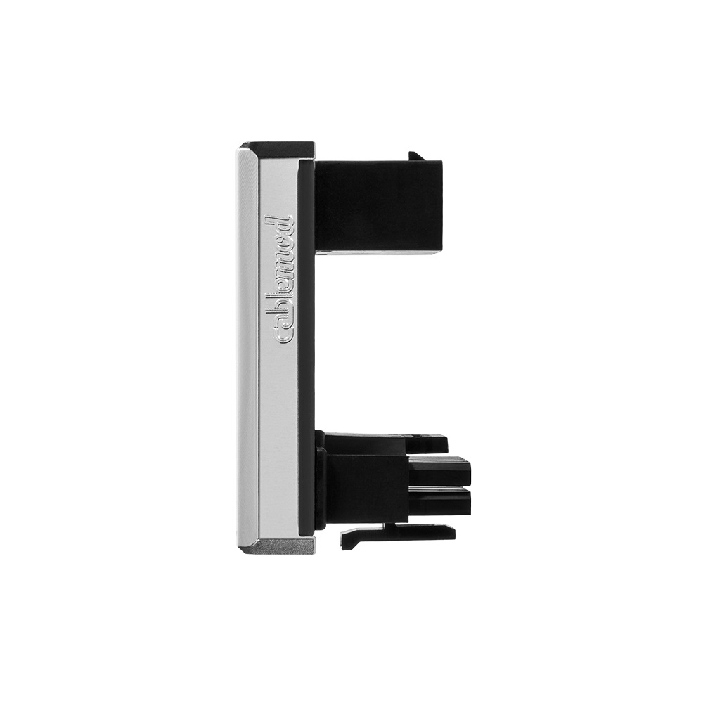 Imagen de CABLEMOD 12VHPWR 180 ADPT CM-ADT-16PC-B180KS-R SILVER