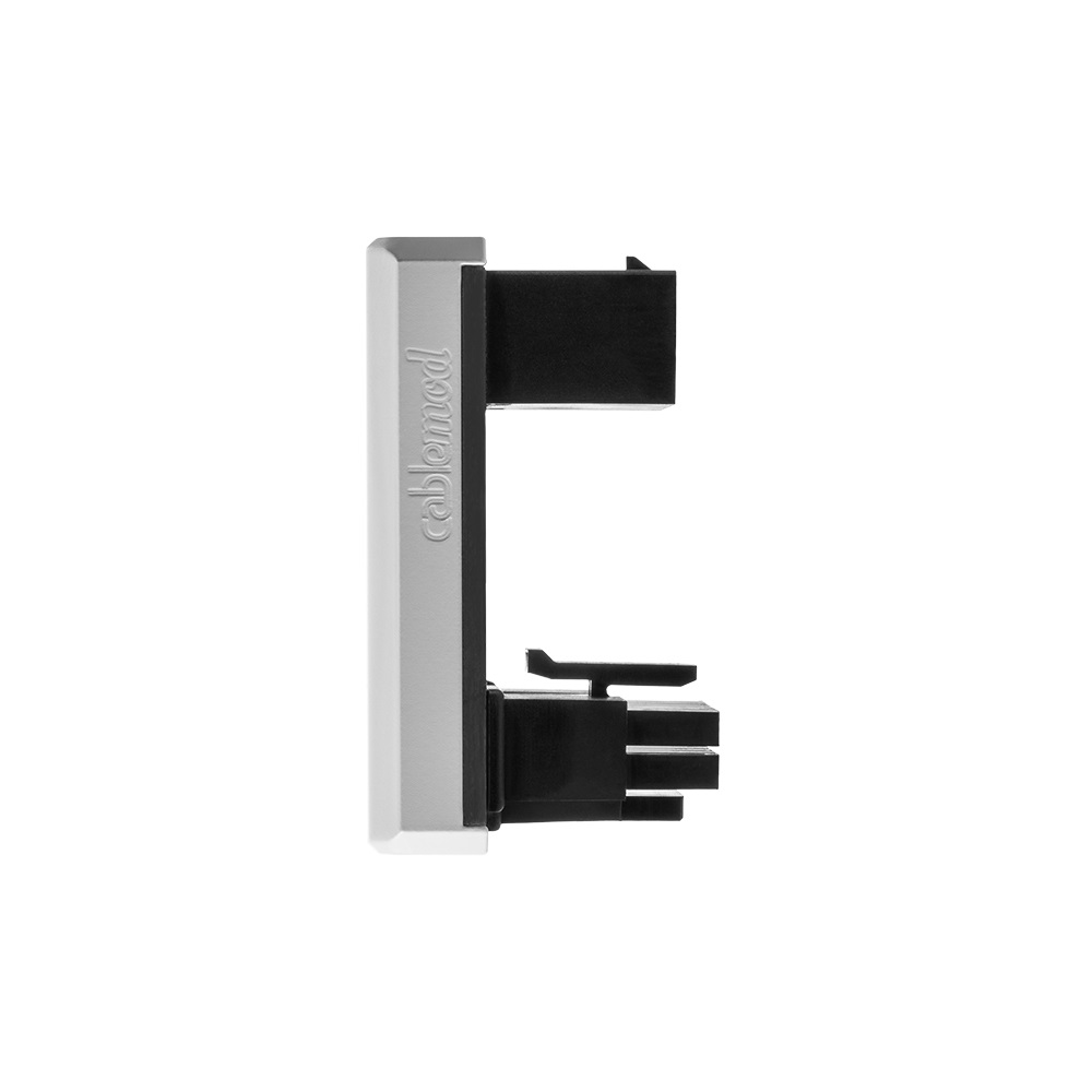 Imagen de CABLEMOD 12VHPWR 180 ADPT CM-ADT-16PC-A180KW-R WHITE