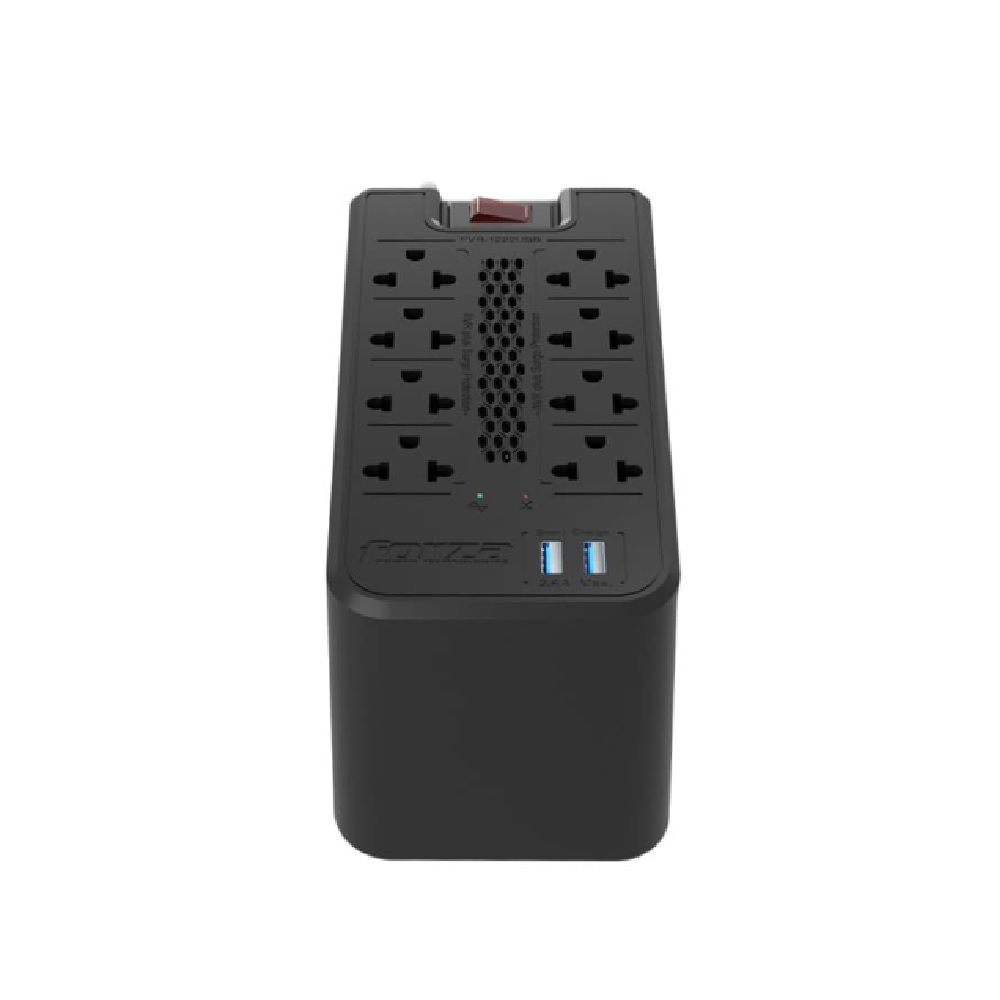 Imagen de FORZA ZAPATILLA FVR-1222USB 1200VA