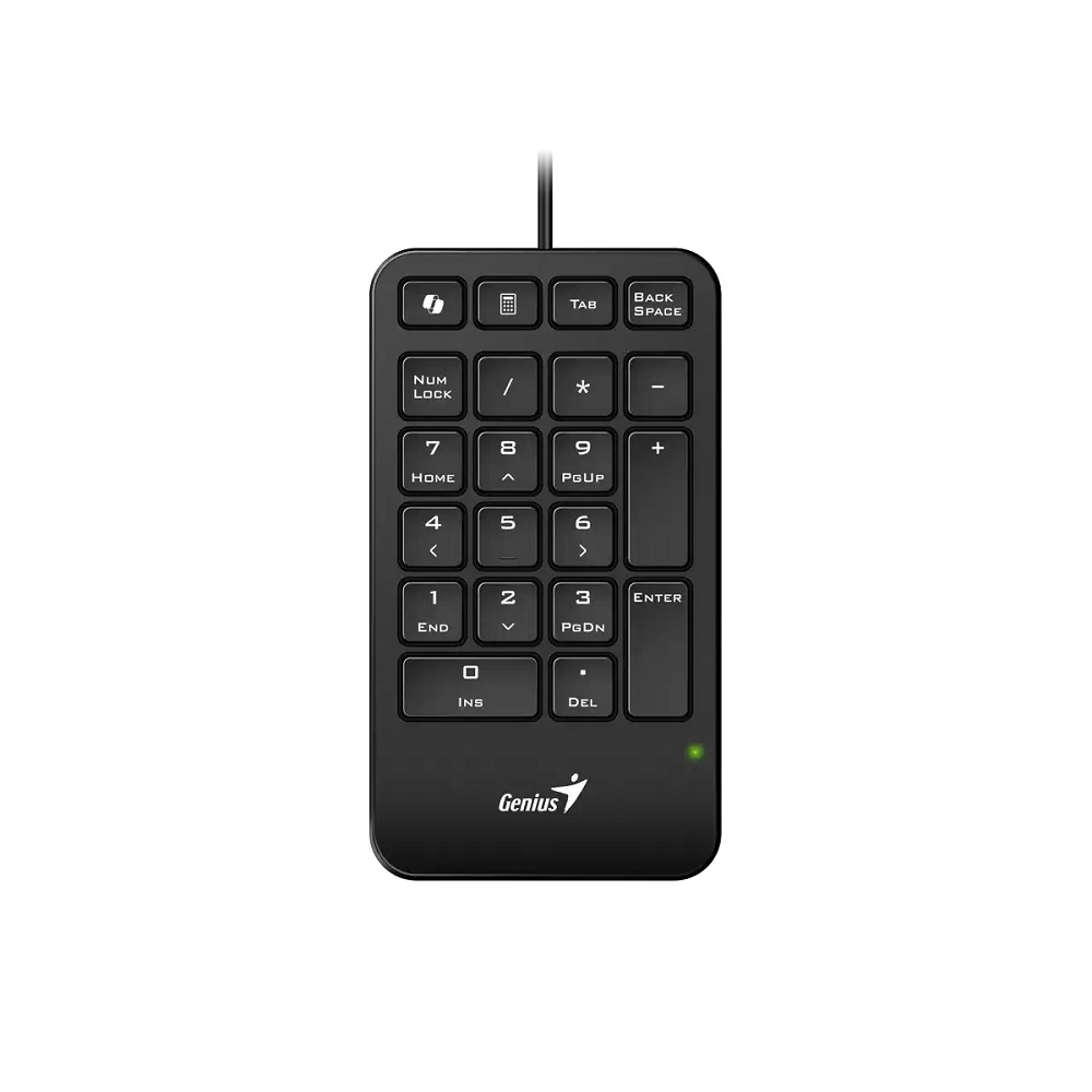GENIUS TECLADO NUMERICO 125 USB-A